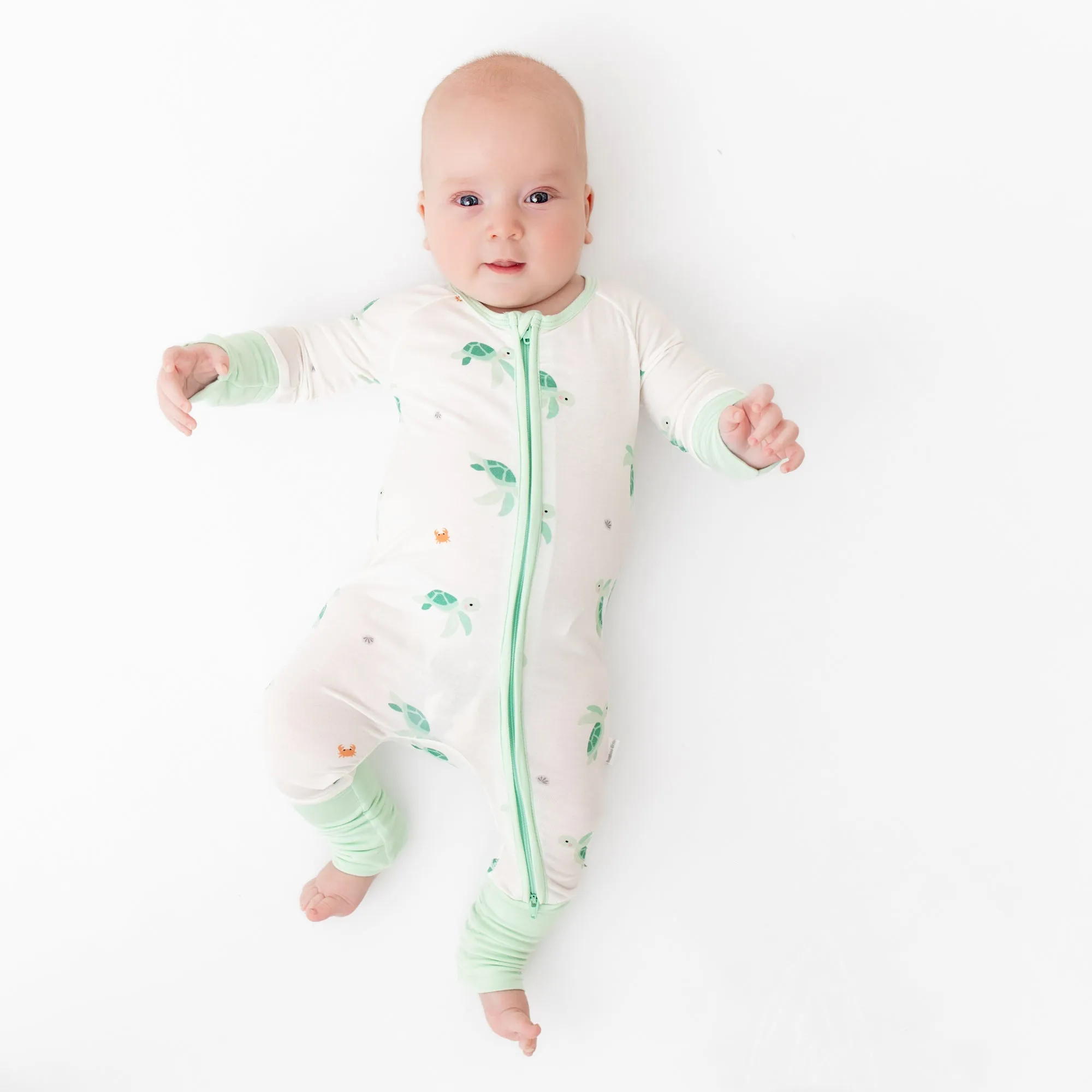 Turtle Romper
