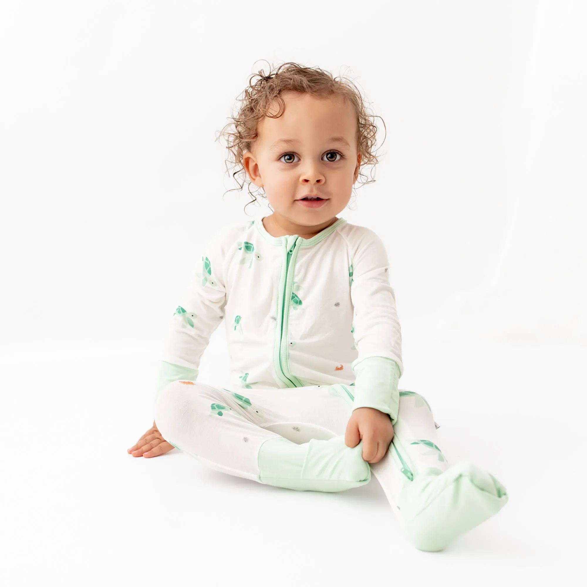 Turtle Romper
