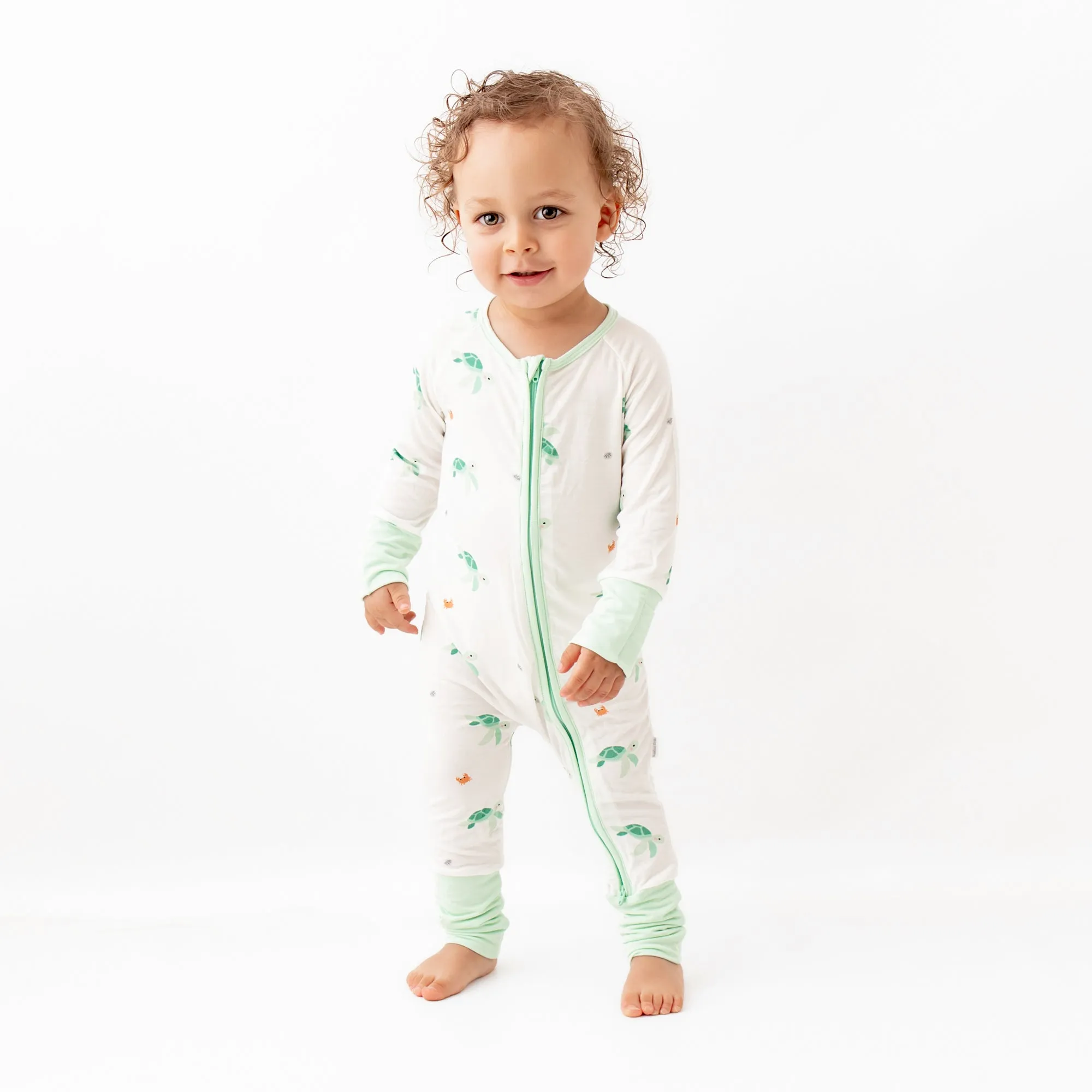 Turtle Romper