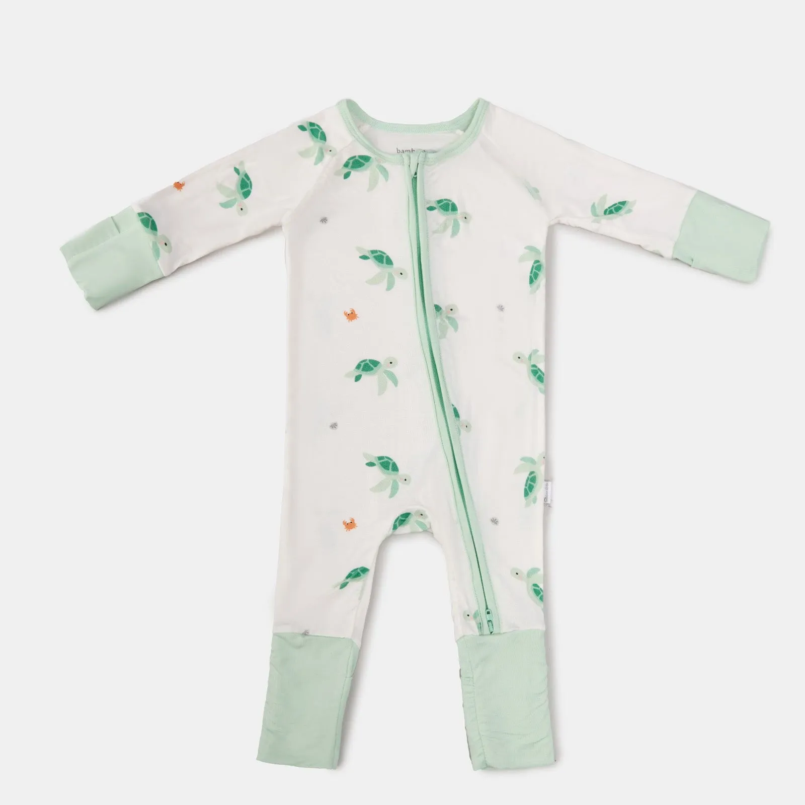 Turtle Romper