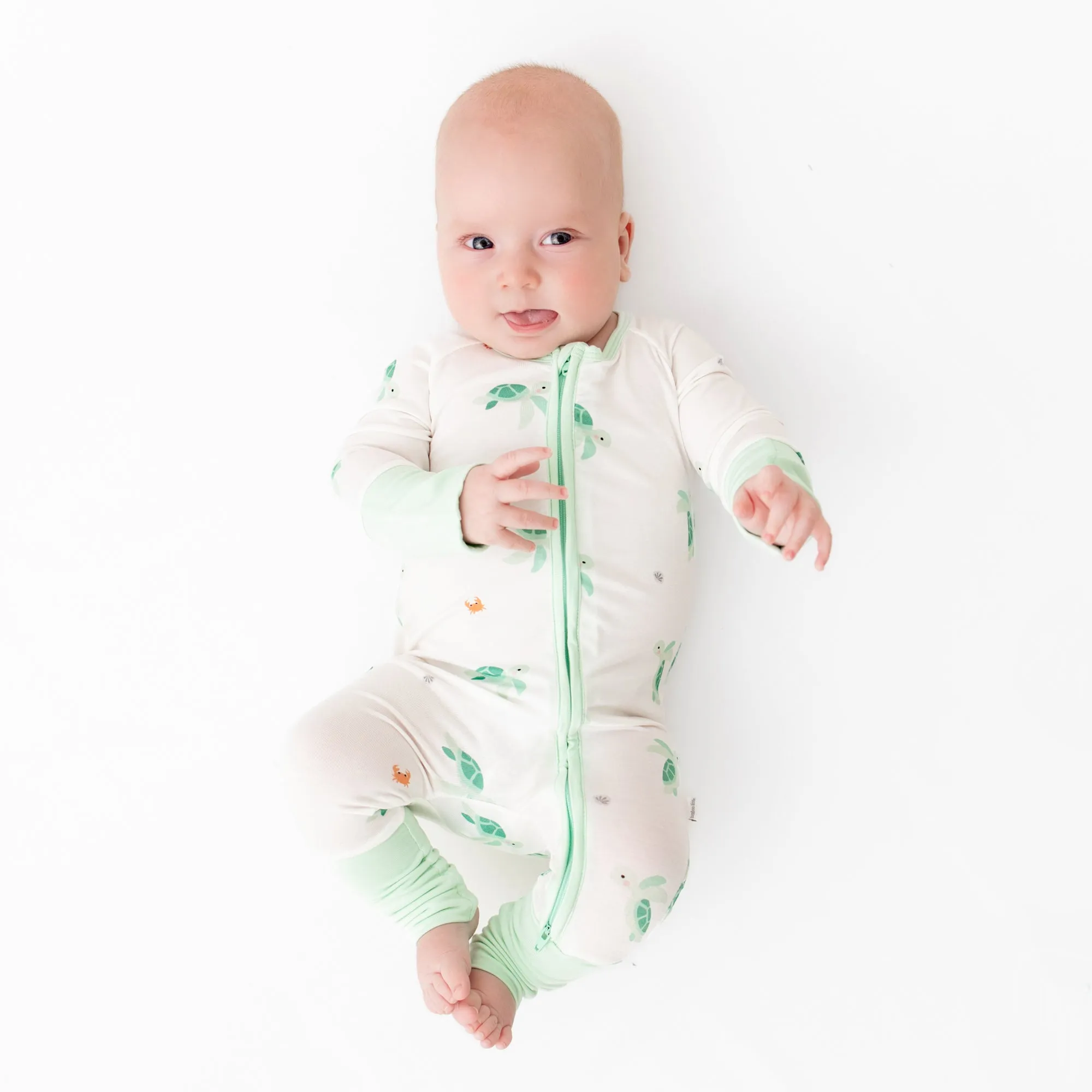 Turtle Romper