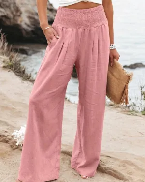 Ubud | High Waist Pants