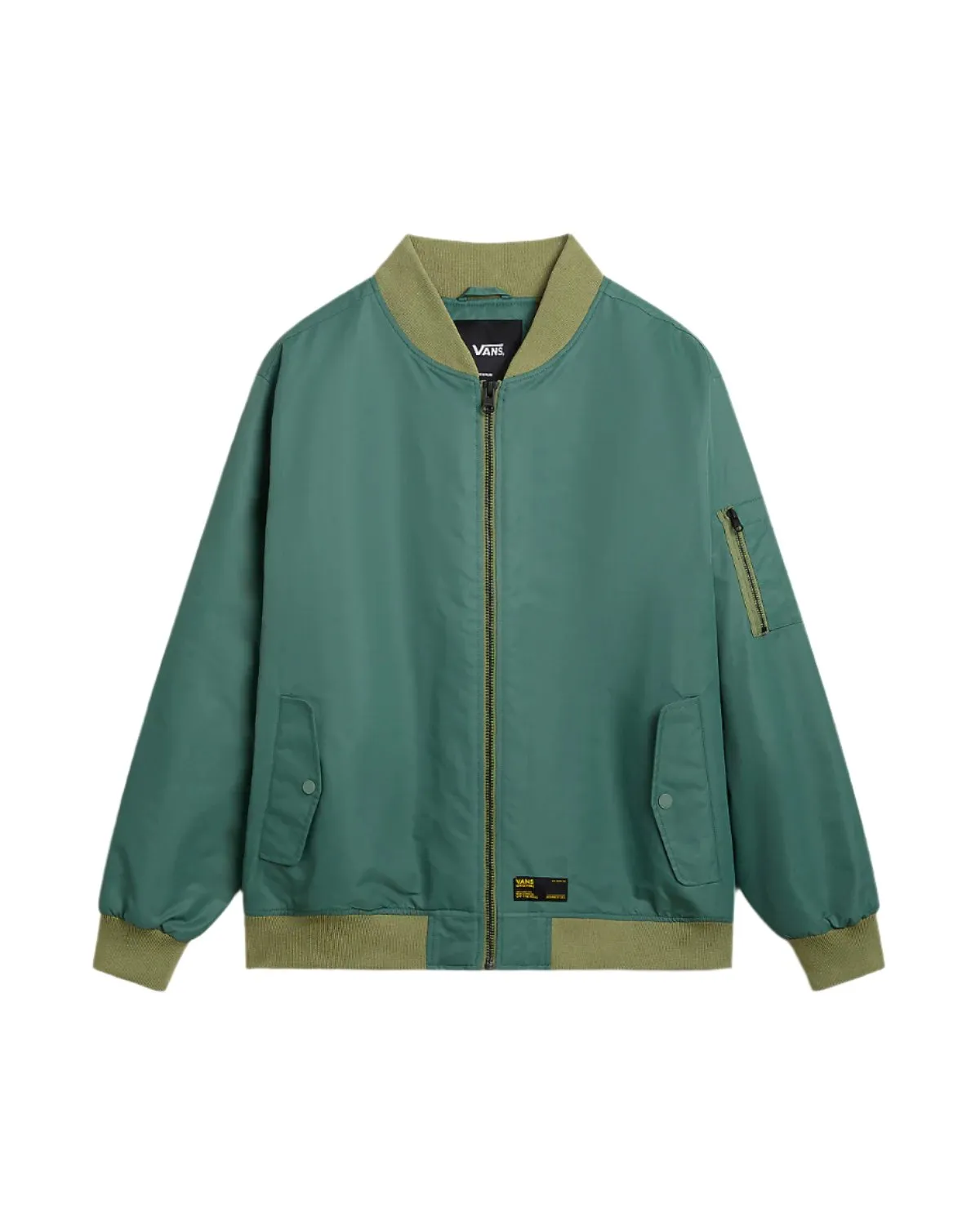 Vans - Copley Bomber Jacket - Dark Forest