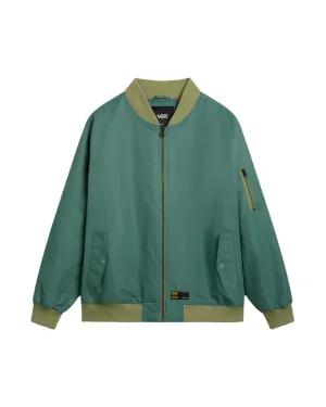 Vans - Copley Bomber Jacket - Dark Forest