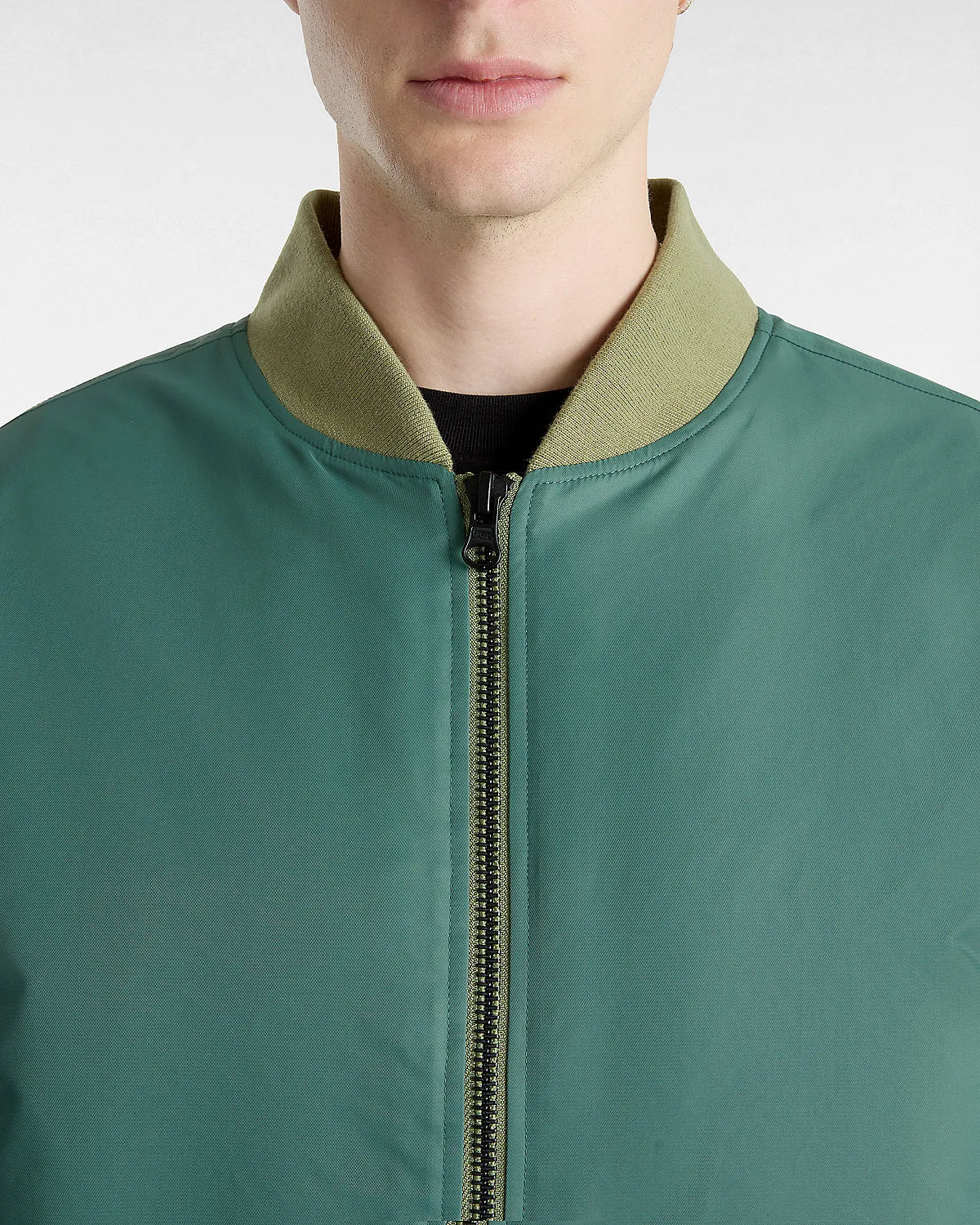Vans - Copley Bomber Jacket - Dark Forest