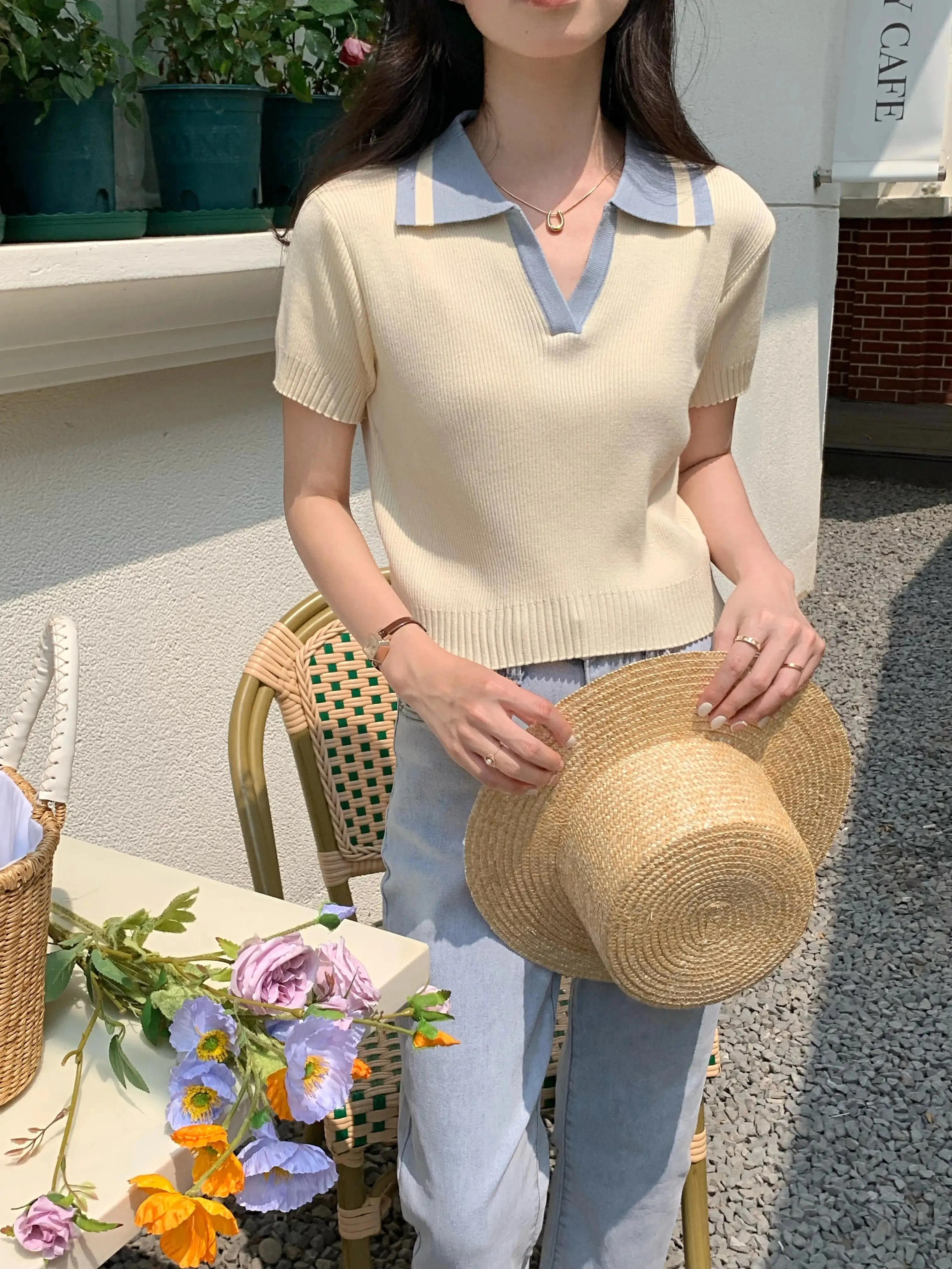 VG Retro Top