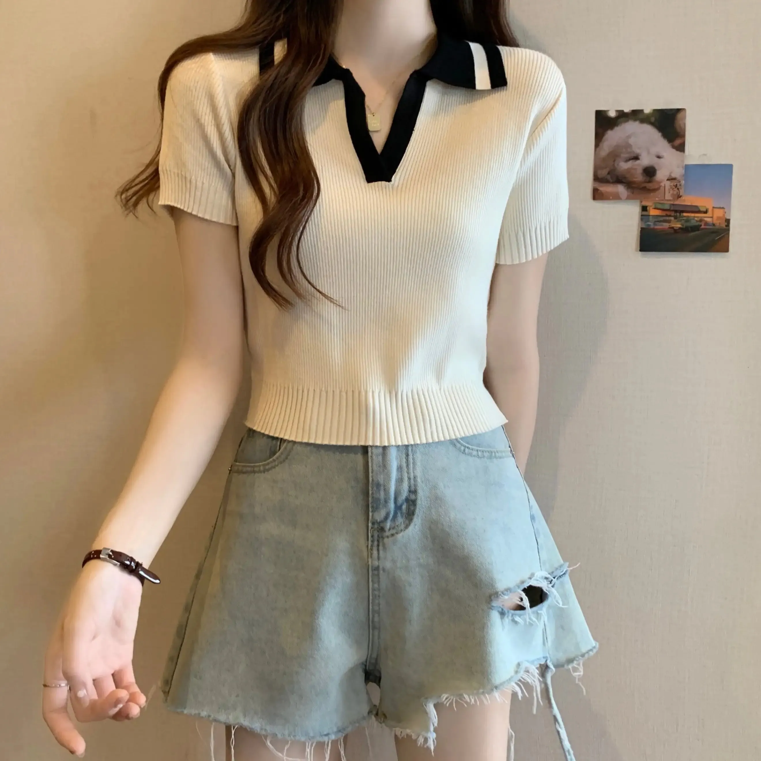VG Retro Top