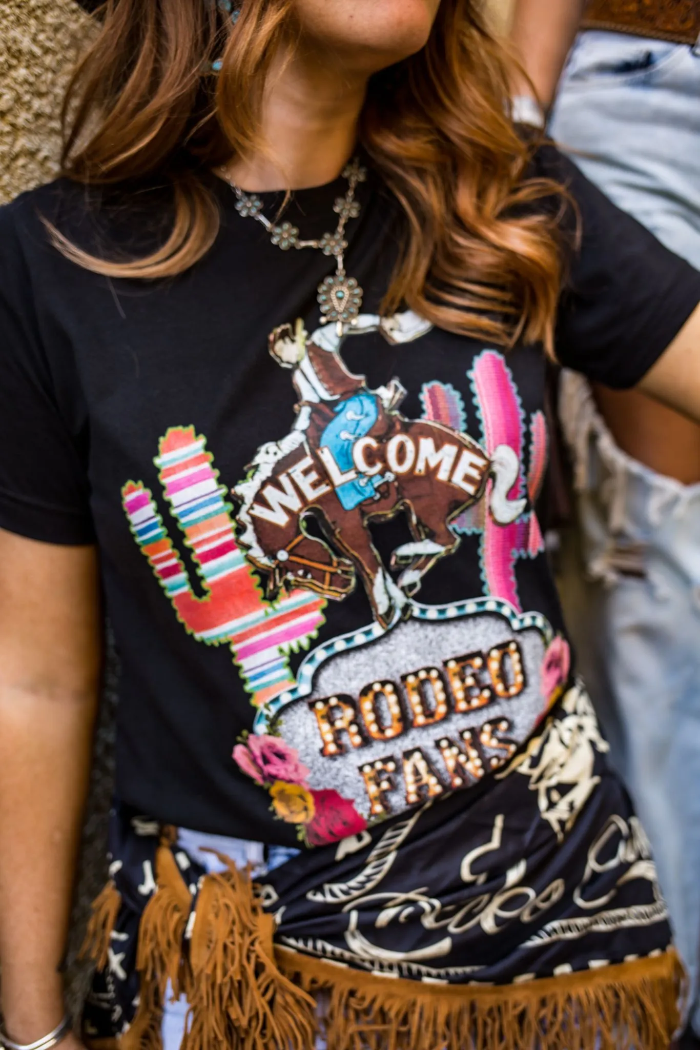Welcome Rodeo Fans