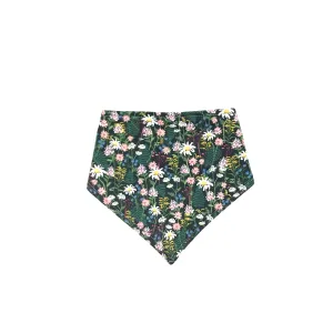 Wildflower Bandana Bib