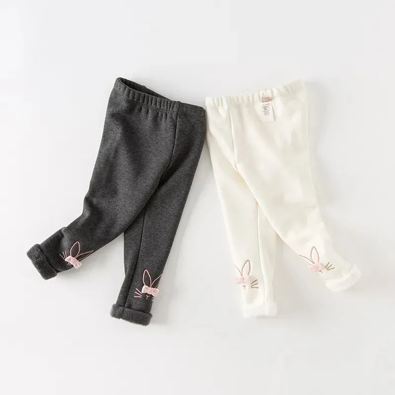 Winter Casual Fashion Tight Pants for Girls'
