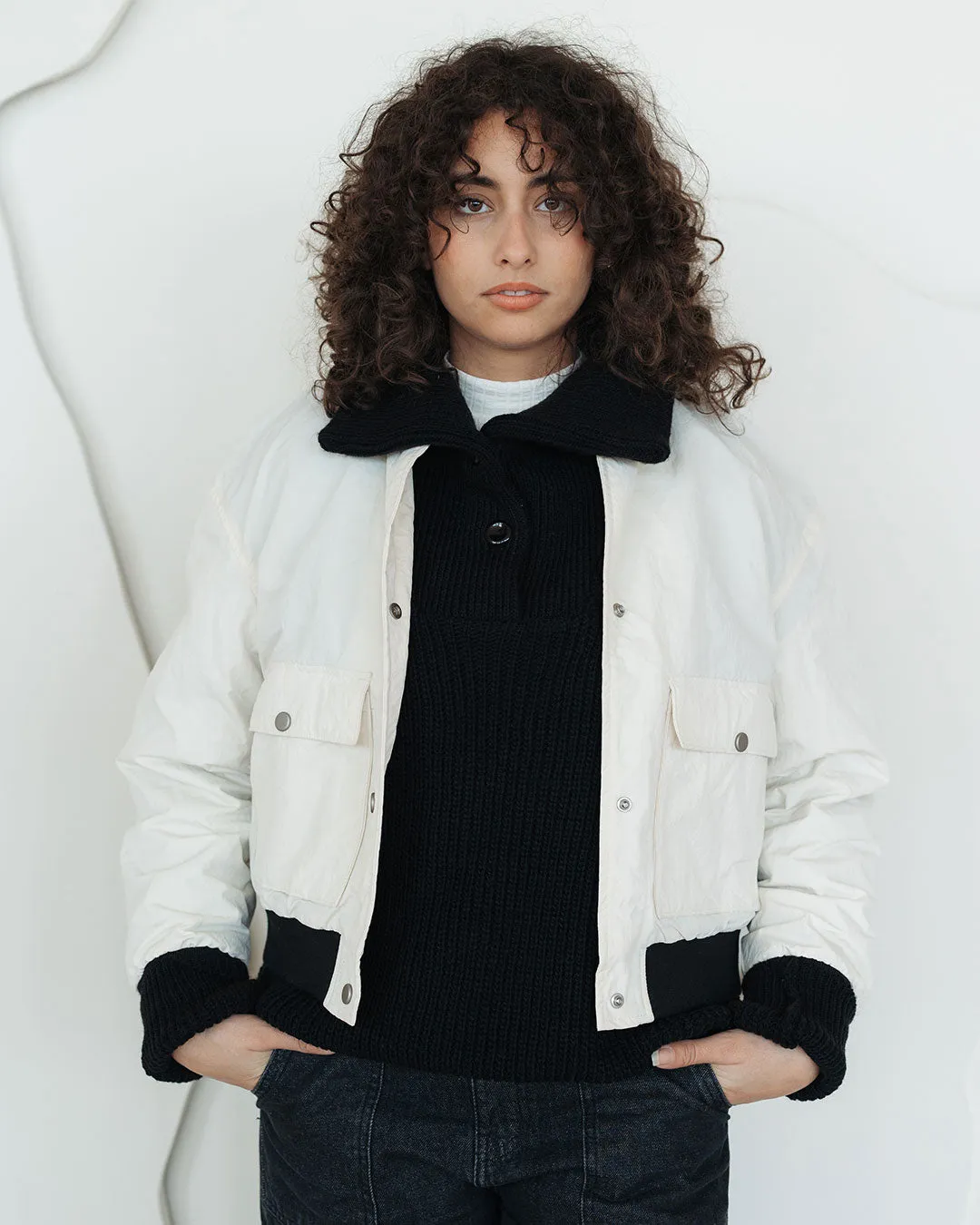 Women Waterproof Sweater