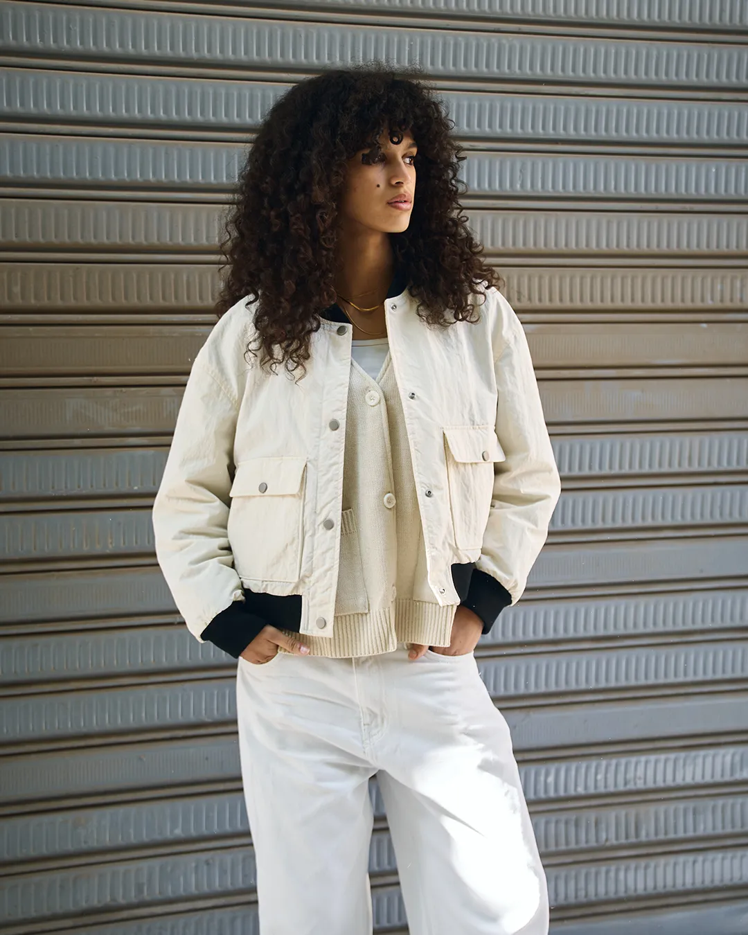 Women Waterproof Sweater