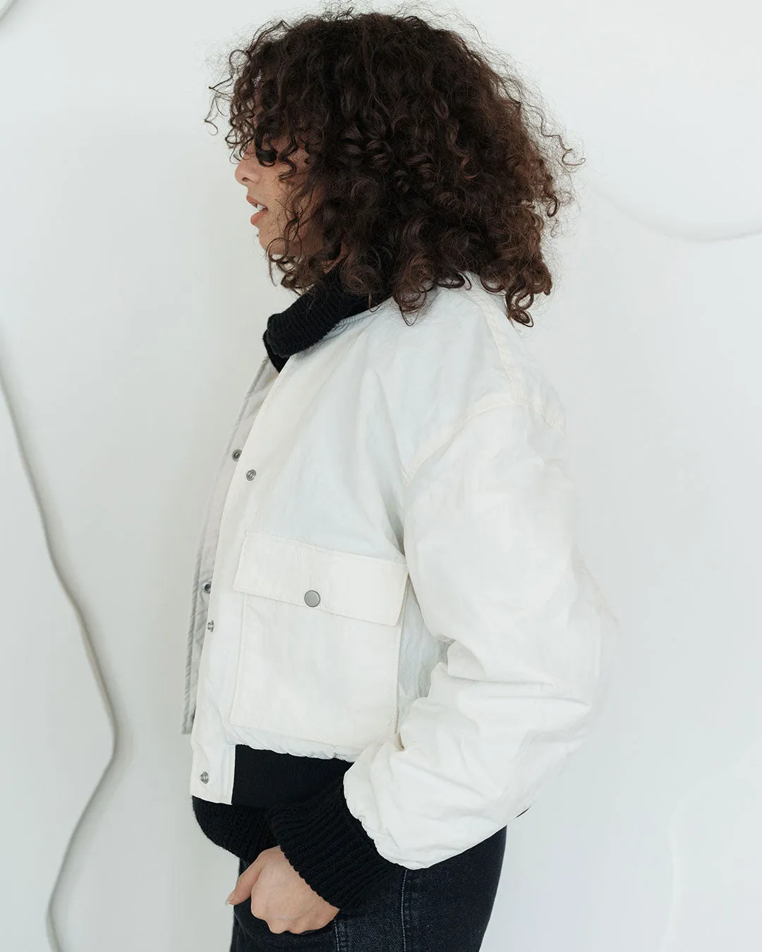 Women Waterproof Sweater