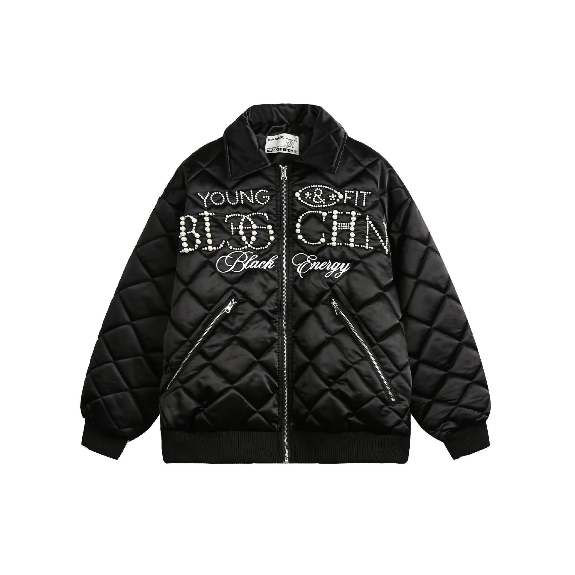 Women's American High Street Coat Jacket.