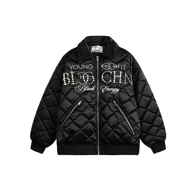 Women's American High Street Coat Jacket.