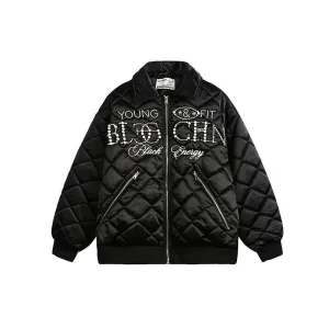 Women's American High Street Coat Jacket.