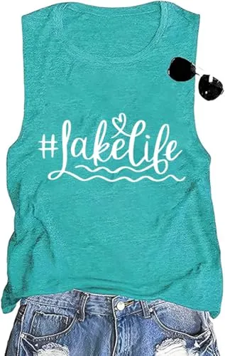 Womens Graphic Tees Funny Sayings Letter Print Casual Top Workout Basic Tunic Shirt