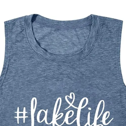 Womens Graphic Tees Funny Sayings Letter Print Casual Top Workout Basic Tunic Shirt