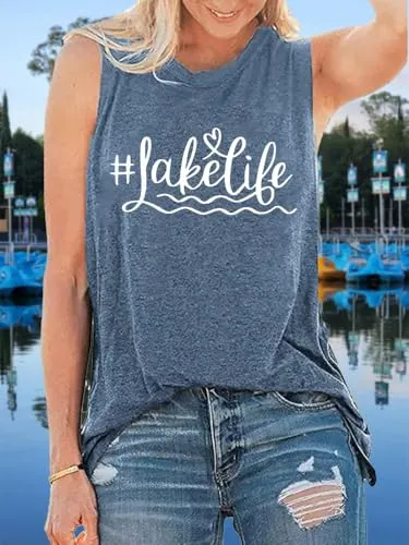 Womens Graphic Tees Funny Sayings Letter Print Casual Top Workout Basic Tunic Shirt