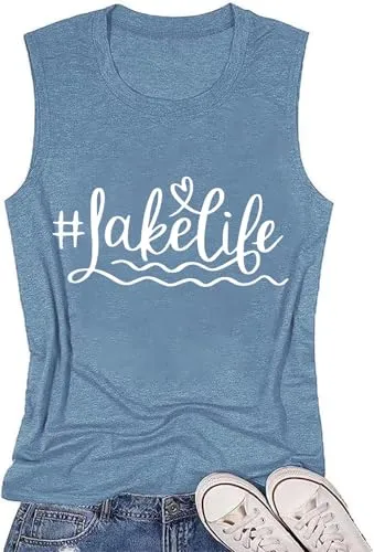 Womens Graphic Tees Funny Sayings Letter Print Casual Top Workout Basic Tunic Shirt