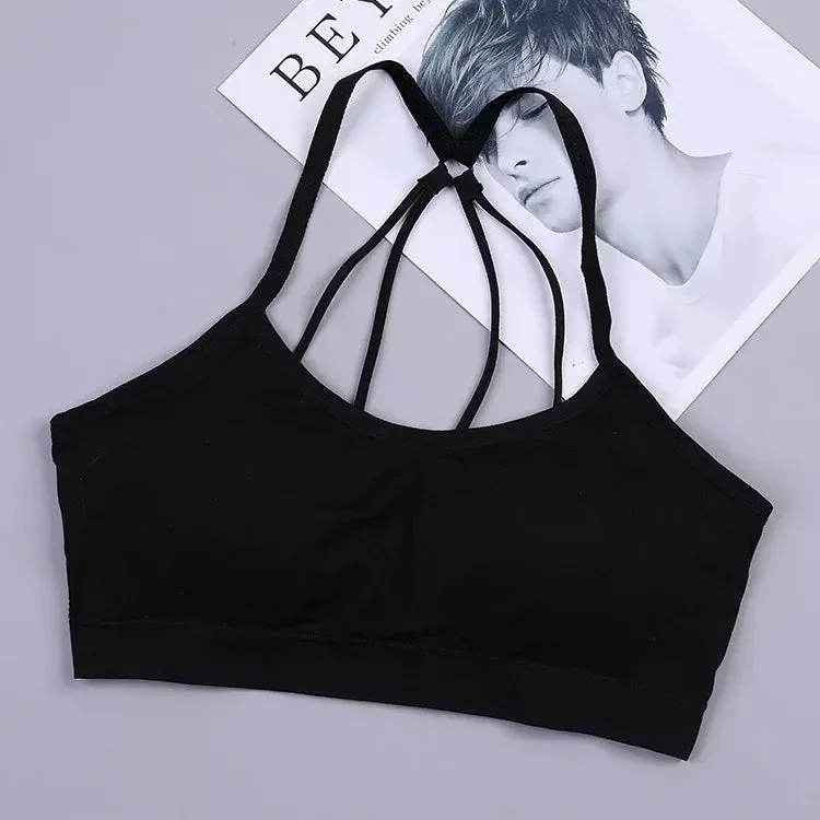Women’s High Impact Seamless Sports Bra