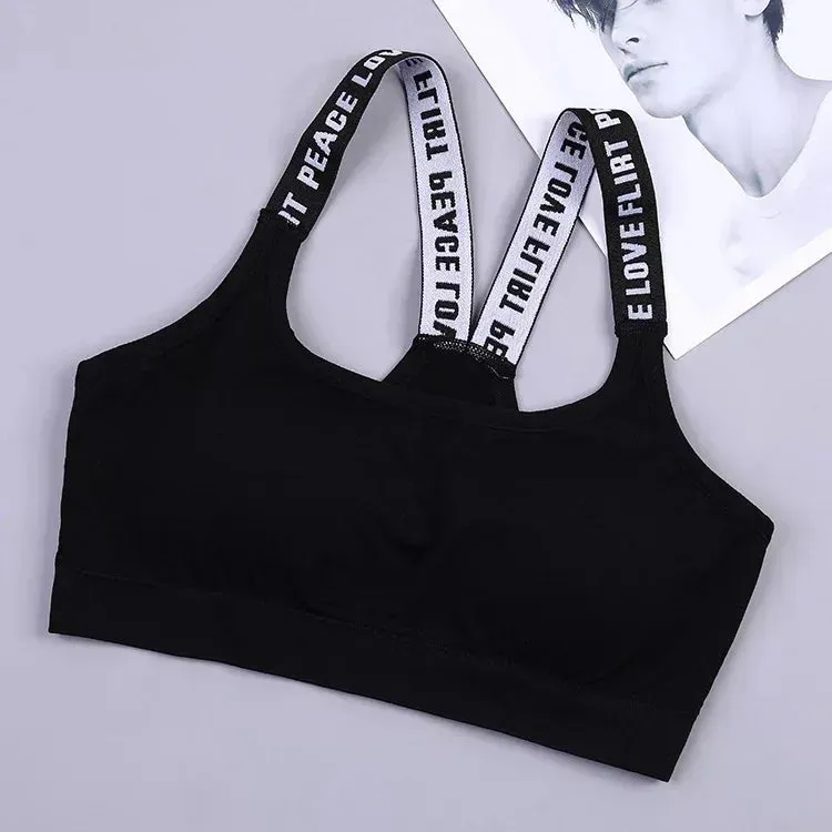 Women’s High Impact Seamless Sports Bra
