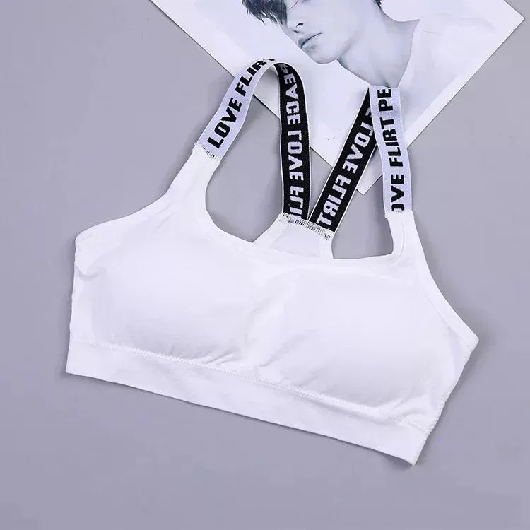 Women’s High Impact Seamless Sports Bra