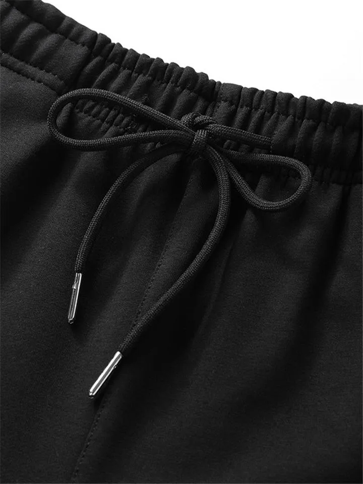 Workout Comfy Plain Long Sleeved Jackets Pants Shirts