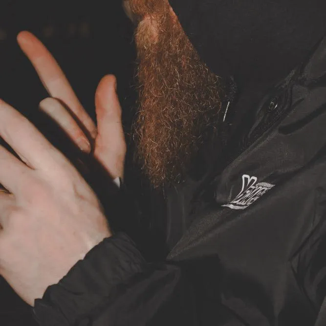 X5CAPE Coach Jacket - Black