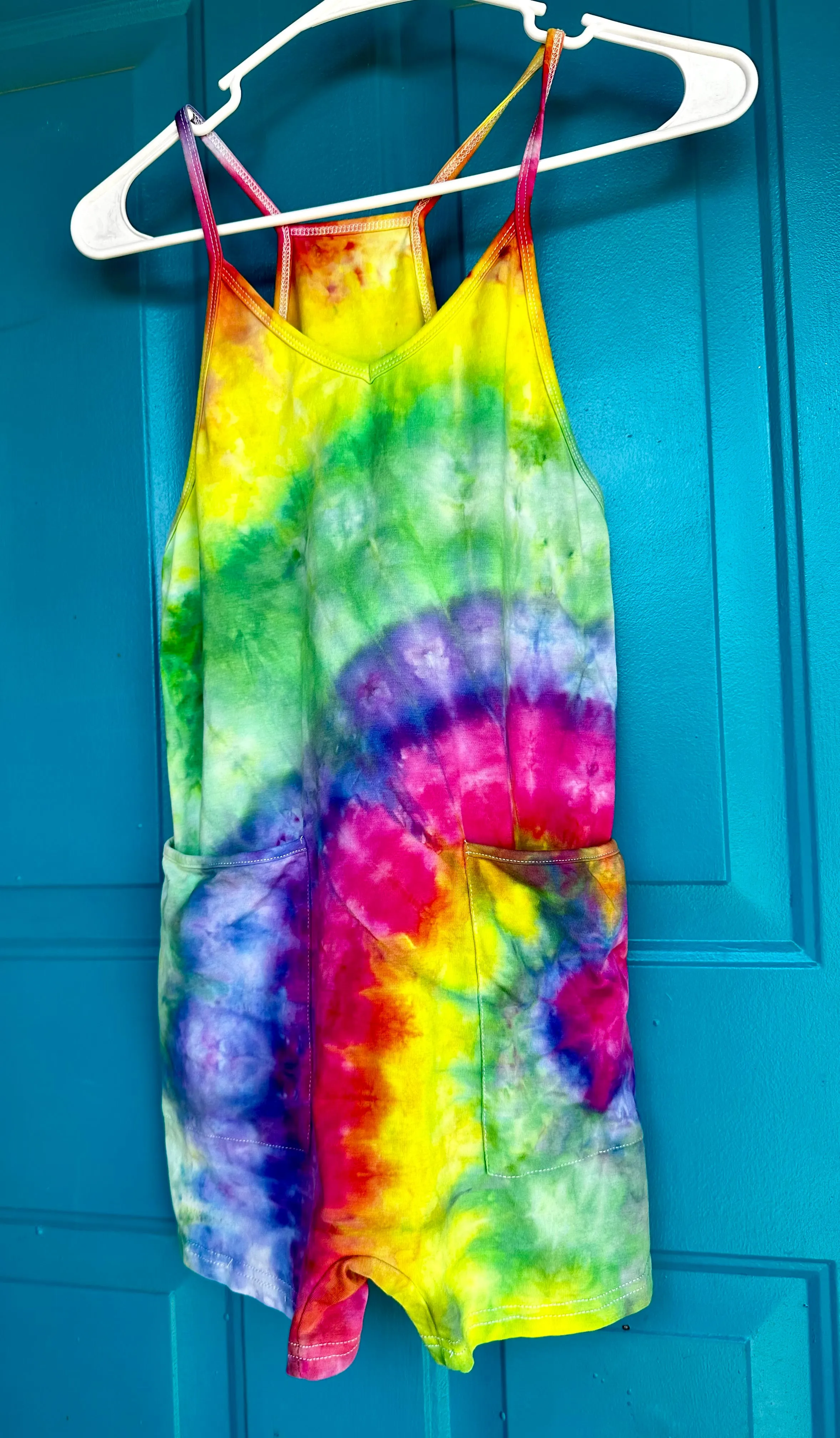Youth medium Rompers