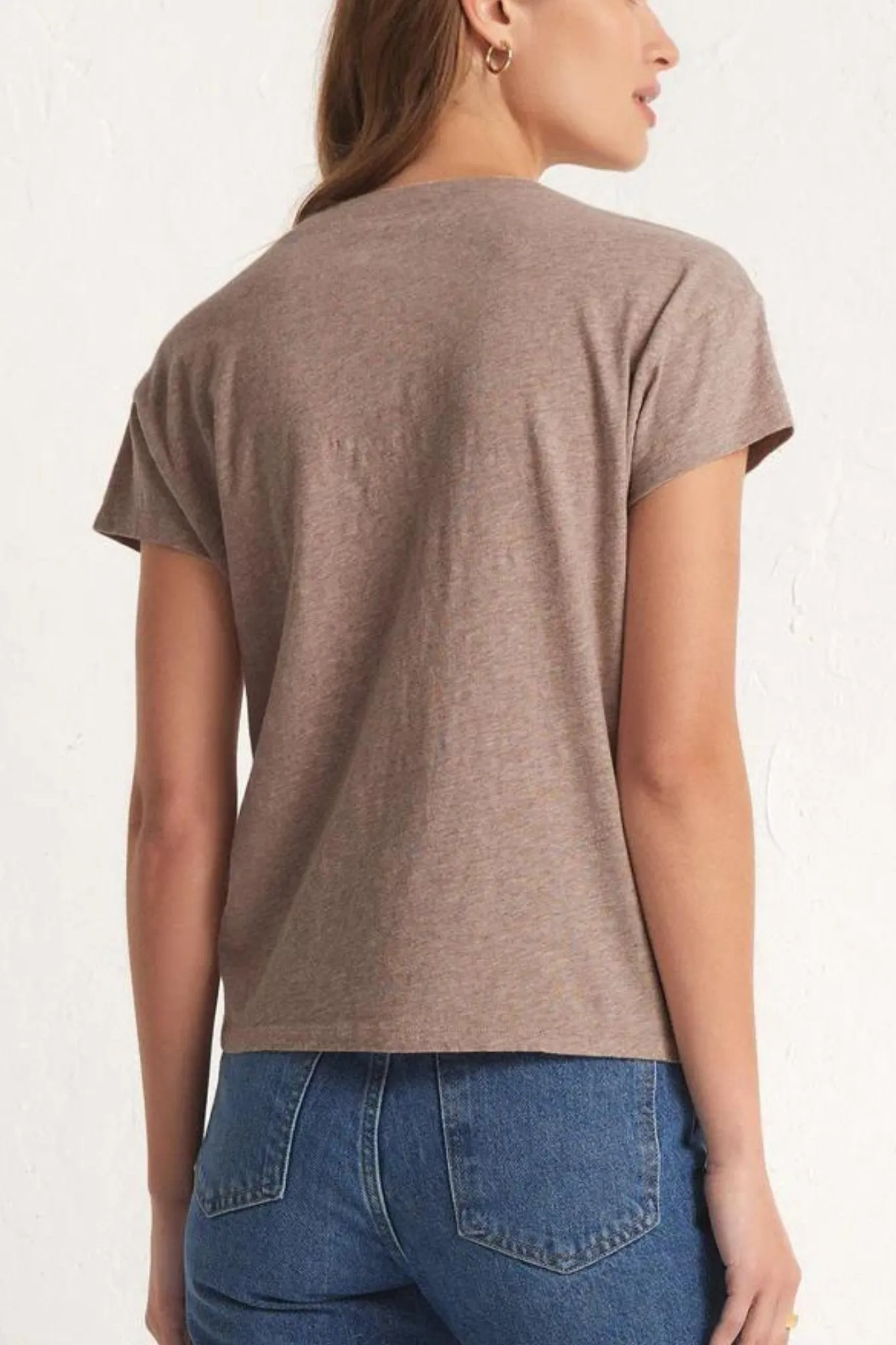 Z Supply: Modern Slub Tee
